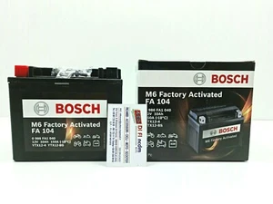 BATTERIA BOSCH YTX12-BS PRONTA ALL'USO YAMAHA TDM 850 1991-1995 - Imagen 1 de 1