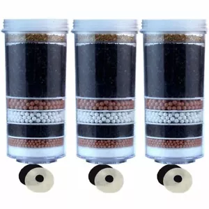 Aimex 8 Stage Refine Replacement Water Filter Ceramic Prestige Mineral Pack of 3 - Picture 1 of 5