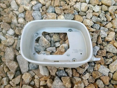 01 02 03 04 05 06 Lexus LS430 Door Mirror Front Bezel Facia Left Driver - Image 1 of 4