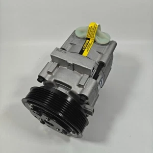 Compresor de aire acondicionado UAV 35110C para Ford Focus 2003 2004 2005 2006 2007 2,3 L 2,0 L - Imagen 1 de 3