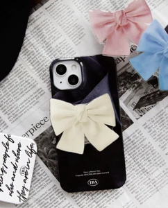 PopSockets Magnetic Phone Grip with MagSafe, Smart Tok Korea - Ribbon - Photo 1 sur 15