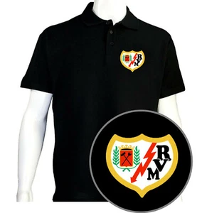 POLO CAMISETA RAYO VALLECANO - Imagen 1 de 2