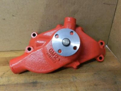 1961-63 Chevrolet Corvette 283 4.6L 327 5.4L V8 rebuilt water pump 3782609 GM-2 - Image 1 of 4