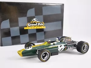 Exoto 1/18 Lotus Ford Tipo 49 Grande Prezzo Classics #5 - Foto 1 di 18