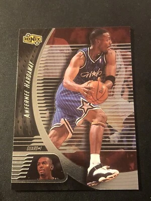 1998-99 Upper Deck Ionix Anfernee Hardaway #43 - Image 1 of 2