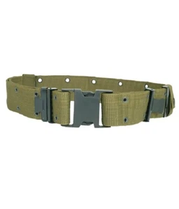 US Lochkoppel LC2 oliv, Camping, Outdoor, Military Größe L bis 120 sm. NEU - Bild 1 von 1