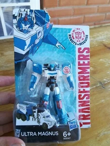 Transformers robot in disguise (un pezzo) - Foto 1 di 5