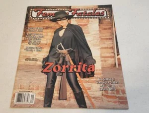 FEMME FATALES Magazine May 2000 Volume 8 Number 16 ZORRITA - Picture 1 of 4