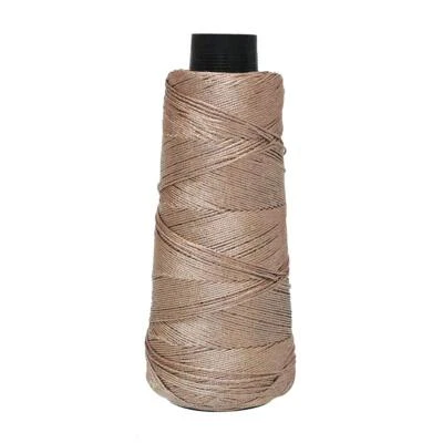 Metallic Machine Embroidery Threads Zari Thread 300 Yard 1 Roll. 0.5 MM - Image 1 of 4