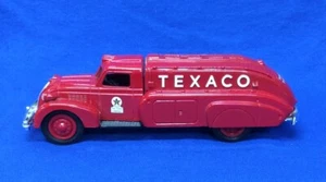 1939 Texaco Dodge Airflow Die-cast Bank With Key, Collectors Series #10, Z7 - Bild 1 von 5