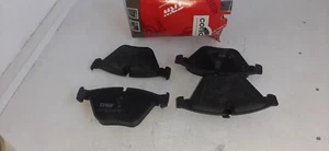 GDB1729 SET PASTIGLIE FRENO ANTERIORI TRW PER BMW SERIE 3 TOURING CABRIO X1 Z4 - Imagen 1 de 2