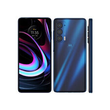 Motorola Moto Edge 5G (2021) XT2141-1 256GB Verizon Blue Smartphone -Excellent-