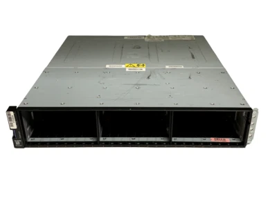 IBM 2076-24F V7000 Storwize Expansion SFF Enclosure with No Drives - Image 1 of 4