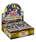 Yu-Gi-Oh! Ocg Monsters Phantom Rage Verpackung