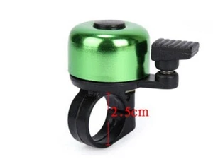 System-S Bicycle Bell IN Green - Picture 1 of 4