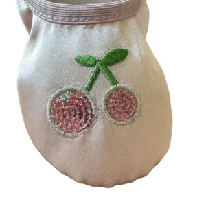Ballet Shoes for Girls, Split Sole Toddler Ballet Shoes Satin Ballet Slippers - Picture 1 of 11