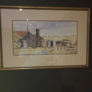 John Hughson - Original Watercolour - Picture 1 of 3