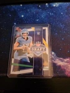 2024 Score - Nfl Draft Drake Maye #2 (RC) - Bild 1 von 2