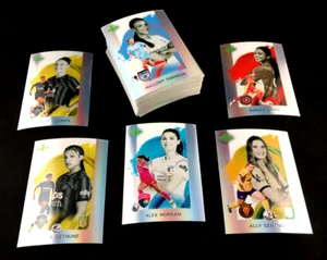 2024 Parkside Pacific NWSL - BASE REFRACTOR - Pick Your Own - Complete Your Set - Picture 1 of 2