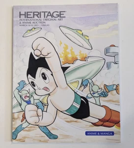Heritage International Art & Anime Auction Catalog #7344 - Mar 10-12, 2023 - Picture 1 of 2