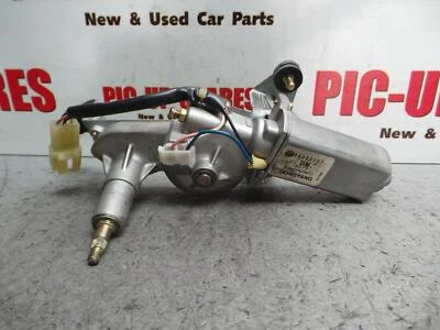 DAEWOO LANOS 1997-2005 Rear Wiper Motor Hatchback 96303127 - Image 1 of 4