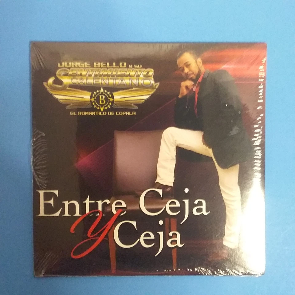 Jorge Bello Entre Cena Y Cena Music CD Foto 1 de 2