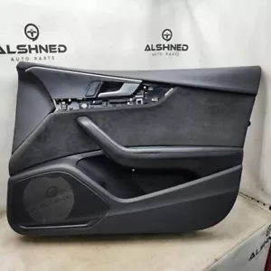 2018-2021 Audi S5 Front Right Door Trim Panel 8W8-867-104-AD-WFA OEM *ReaD* - Picture 1 of 17