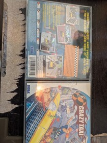 Crazy Taxi For Sega Dreamcast Complete In Box!