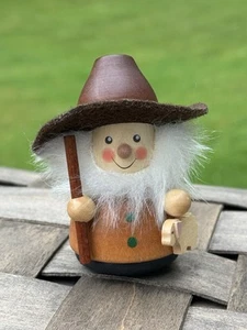 Christian Ulbricht Teeter Man Shepherd Natural 3” Made In Germany - Picture 1 of 8