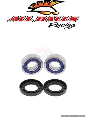 Подшипники передних колес Honda CB1300 03-07 CB1000R 09-15 ВСЕ ШАРИКИ 25-1653 - Изображение 1 из 4