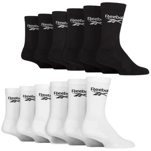 Ribbed Sport Breathable Crew Socks for Men and Women - Picture 1 of 11