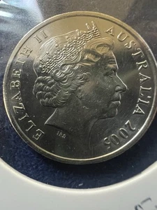 Australia 10 Cents 2005 Coin KM# 402 Item 5006 - Picture 1 of 2