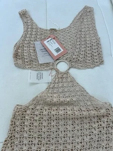 Nuevo Vestido Tejido Cult Gaia Tura Talla Pequeña S Nuevo con Etiquetas - Imagen 1 de 11