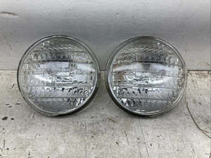 Lámpara de viga sellada todo vidrio Tungsram 4411-3/2 unidades (nuevo stock antiguo) - Imagen 1 de 6