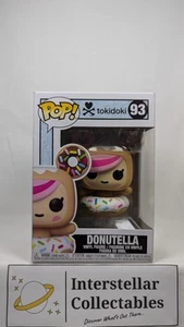 Funko Pop! Tokidoki: Donutella #93 - Picture 1 of 6