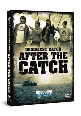 Deadliest Catch - Deadliest Catch - After the Catch [DVD] - DVD  PMVG The Cheap - Image 1 of 2
