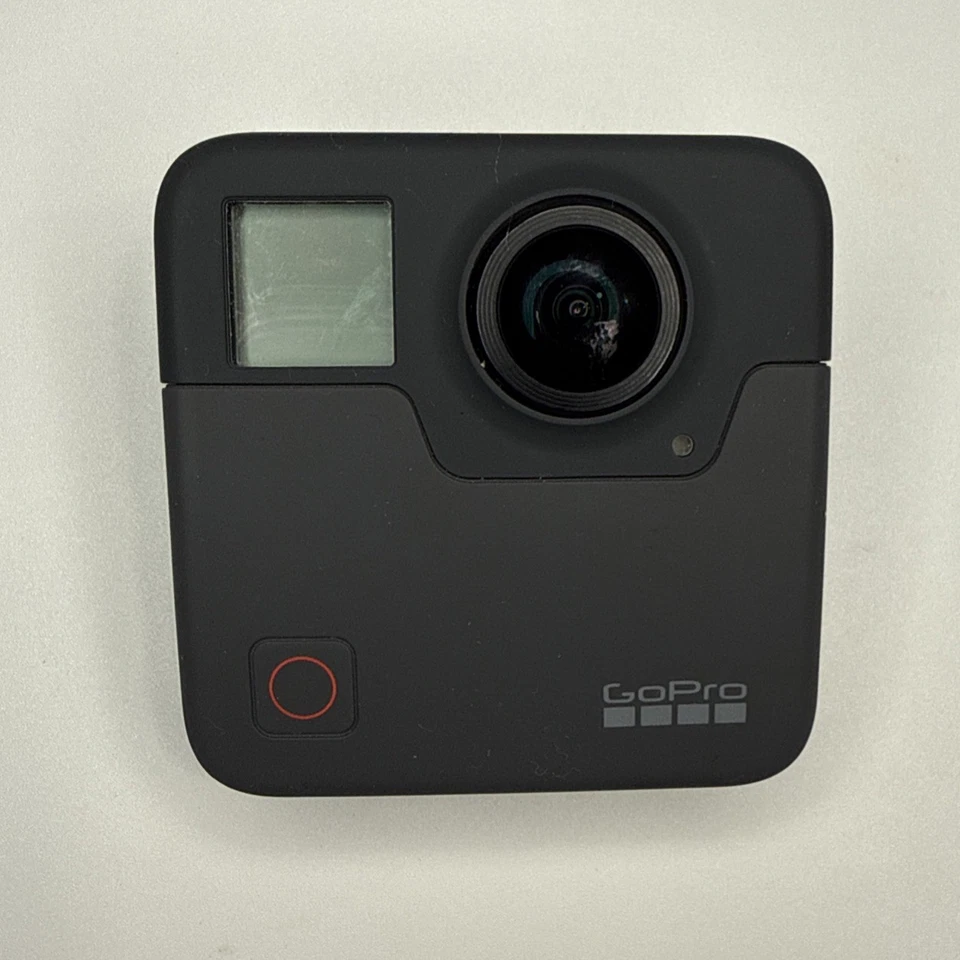 GoPro Fusion 360 Action Camera - Black - Image 1 of 4