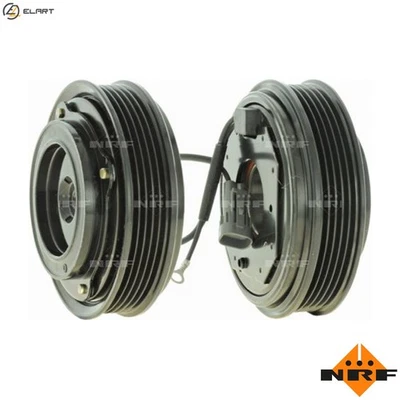 MAGNETIC CLUTCH AIR CONDITIONING COMPRESSOR 380106 FOR MERCEDES-BENZ V-CLASS CLA - Image 1 of 4