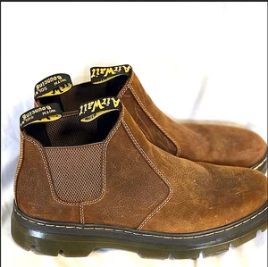 Dr. Martens Hardie II Chelsea Leder Herren Stiefel Gr. 13 - Bild 1 von 10