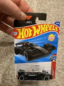 Hot Wheels Mercedes-AMG Petronas F1 2025 Formel 1 Team Neu 2025 Formel 1 - Bild 1 von 19