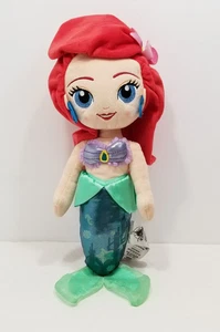 Disney The Little Mermaid Princess Ariel Plush Toy 15 in - Picture 1 of 6
