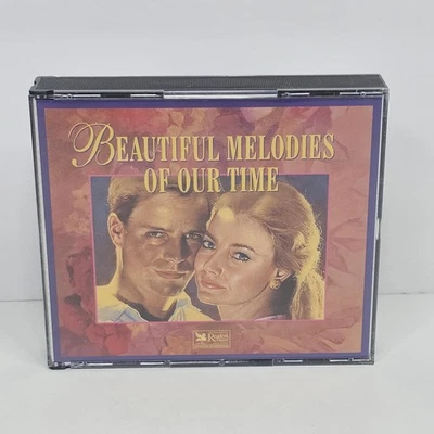Beautiful Melodies Of Our Time - Readers Digest Music (4 CDs) Foto 1 de 4