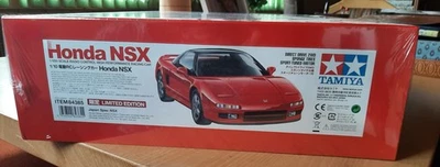 Tamiya Nissan NSX 84385 – Limited Edition – Neu & OVP versiegelt - Bild 1 von 3