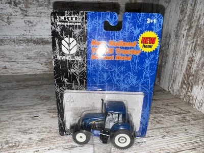 1/64 Scale New Holland TG255 4WD Tractor Die-Cast Ertl - Image 1 of 4