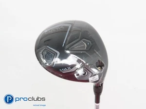 New! Ladies Cobra Darkspeed MAX 21.5* 5 Wood - Lin-Q M40X Red 5F2 Senior 409060 - Picture 1 of 4