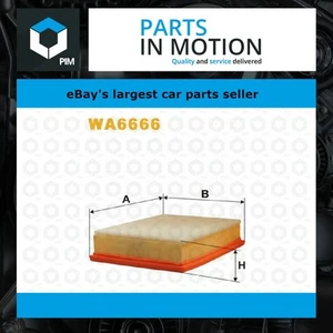 Air Filter fits BMW Z4 E85 3.0 02 to 05 Wix 13721744869 Top Quality Guaranteed - Picture 1 of 2
