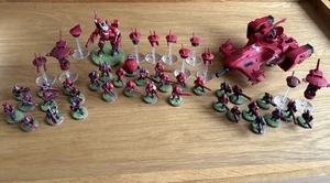 Warhammer 40k Tau Army Bundle with Combat Patrol - Picture 1 of 5