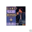 GARY U.S. BONDS THE STAR CD 4502