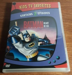 Batman: The Animated Series - Heart of Ice (DVD, 2007) - Picture 1 of 2