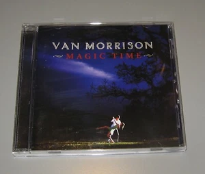 Van Morrison - Magic Time (CD, 2005, Geffen/Polydor/Exile) - Picture 1 of 4